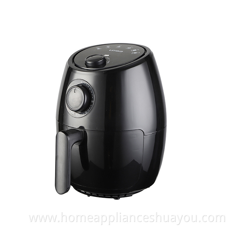 Portable Air Fryer